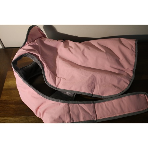 Other - Dog Winter Coat Pink
